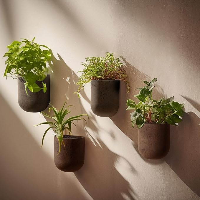 LA JOLIE MUSE Wall Hanging Planters - Image 6