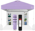 Best Choice Products 10x10ft Pop Up Canopy Tent by BestChoiceProducts