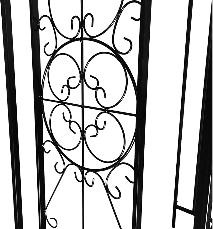 OUTOUR Garden Arch Arbor Arbour Trellis Archway - Image 6