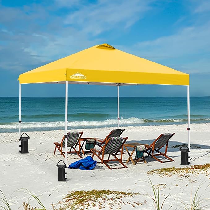EAGLE PEAK Pop Up Canopy Tent - Image 8