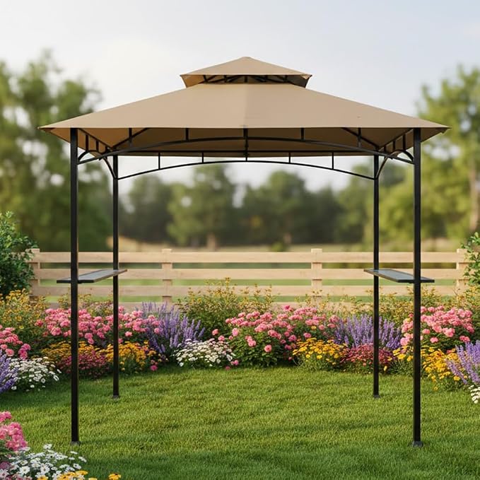 Garden Winds Custom Fit Replacement Canopy Top Cover Compatible - Image 5