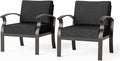 Metal Outdoor Patio Furniture Set by Halmuz