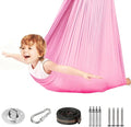 Sensory Swing Chairs for Kids, Indoor & Outdoor Hanging Therapy Cuddle Hammock by TRAVELBAIC