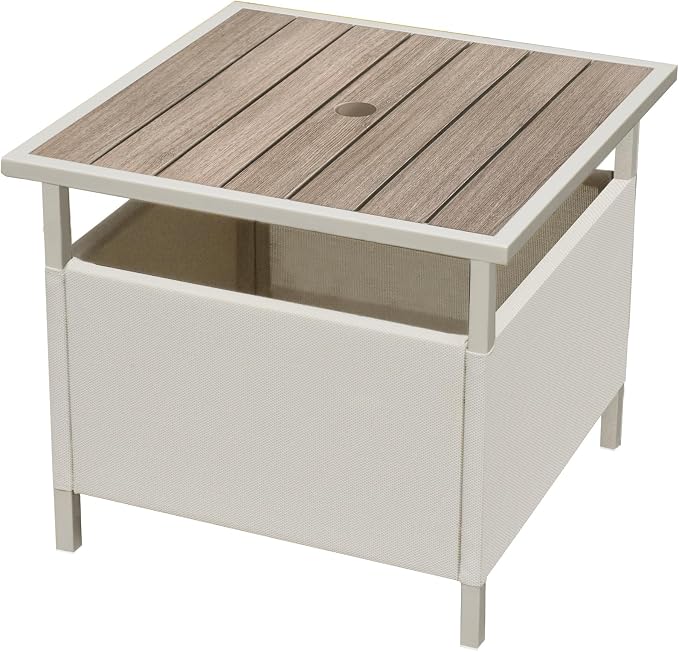 LZRS Adirondack Square Outdoor Side Table by LZRSPET