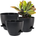 10/9/8 inch Self Watering Pots by UOUZ