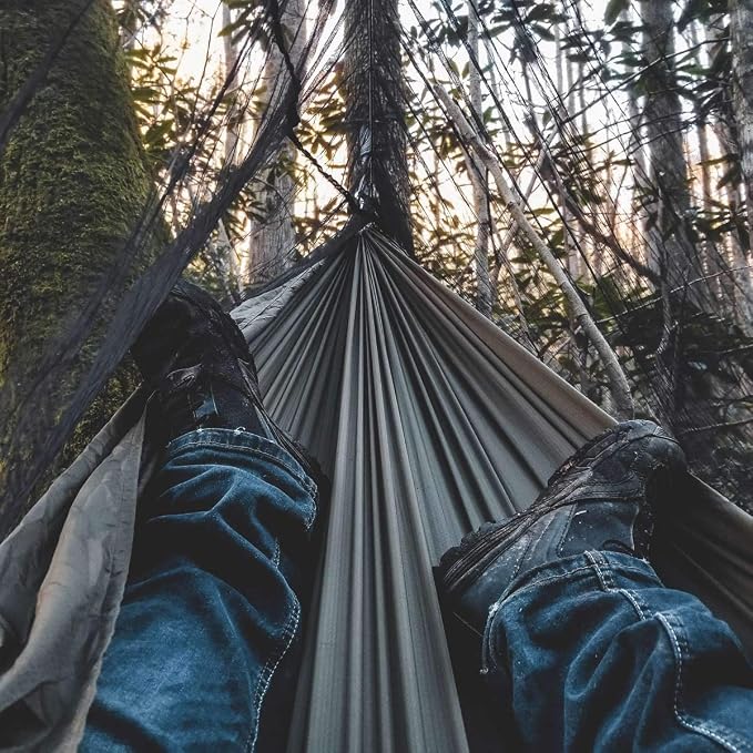 onewind 12Ft Camping Hammock - Image 5
