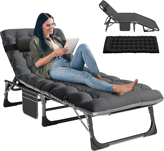 LILYPELLE Folding Lounge Chair by LILYPELLE