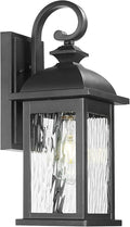 FEMILA Outdoor Wall Light Fixture, 1-Light Exterior Waterproof Wall Sconce by FEMILA