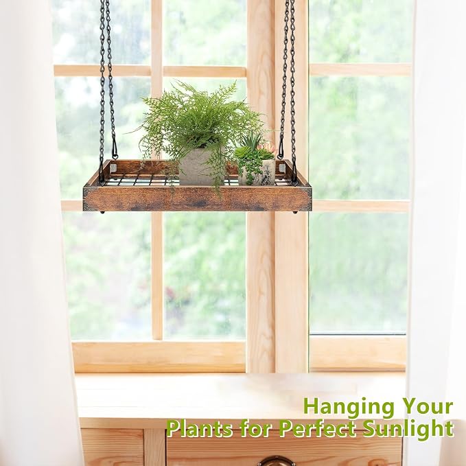 Plant Hanger Indoor Outdoor - Image 2
