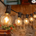 Ollny 150FT Outdoor String Lights, Waterproof Connectable Shatterproof Outside by Ollny