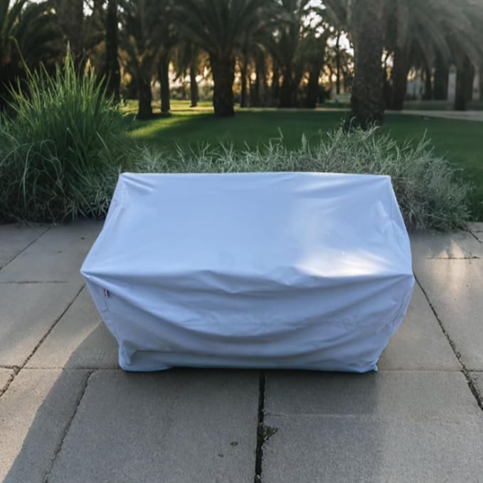 Turtle Life Patio Sofa Cover, Outdoor Heavy Duty Durable UV Water Resistant - Image 5