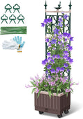 Raised Garden Bed Planter Boxes by MQHUAYU