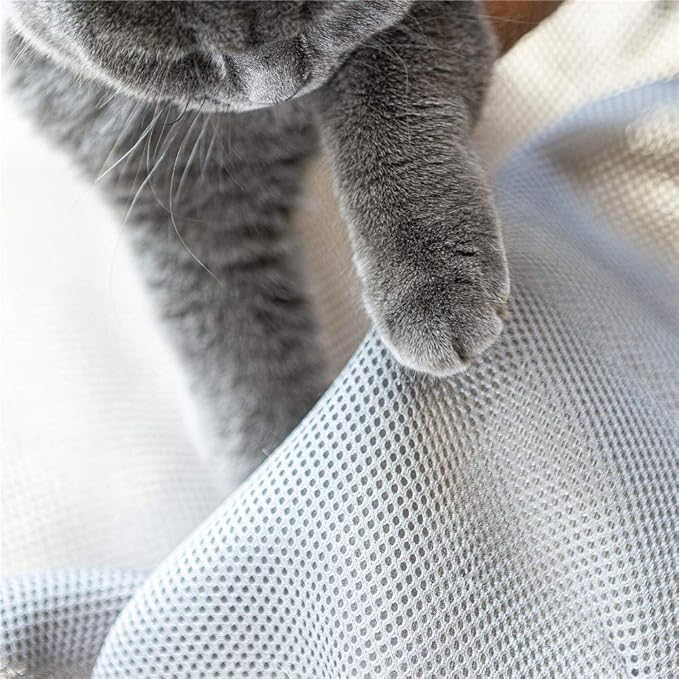 Cat Bed Dog/Pet Hammock Bed Free-Standing Kitty Sleeping Cat Supplies Pet - Image 3