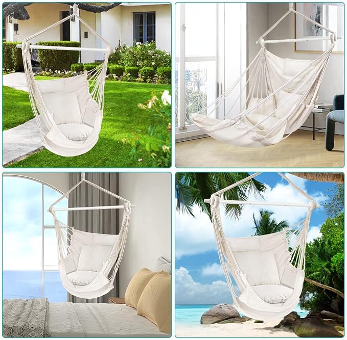 Outerman Hammock Chair, Hanging Chair - Image 7