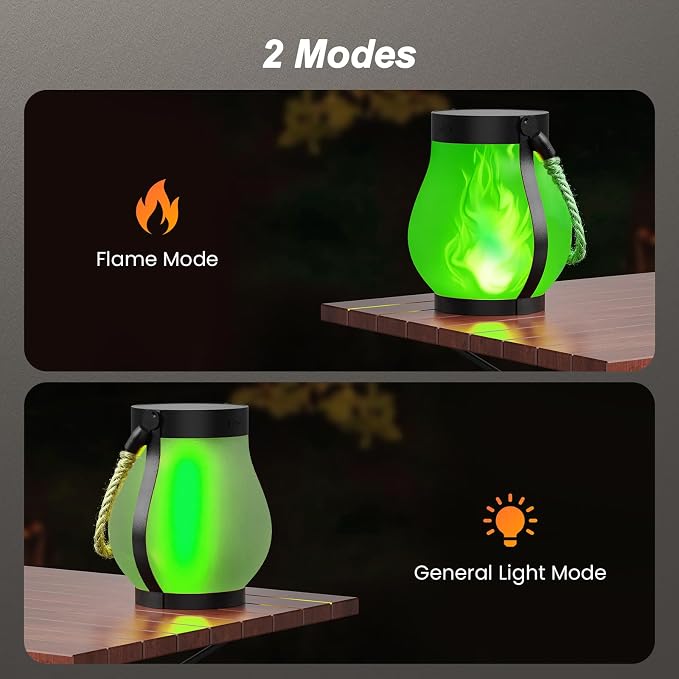 Hompavo Gen2 Solar Lanterns Outdoor - Image 6