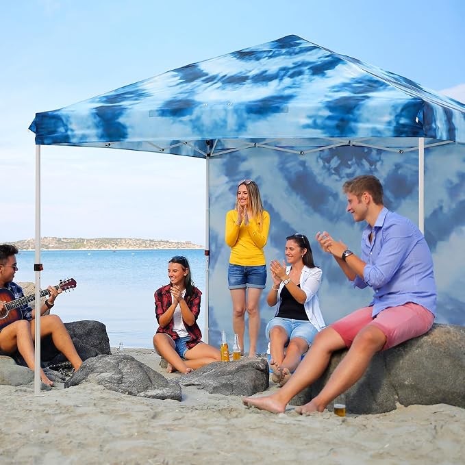 EAGLE PEAK Commercial Canopy 10x10 Pop Up Canopy Tent - Image 5