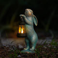 MININOVA Garden Statues Rabbit by MININOVA