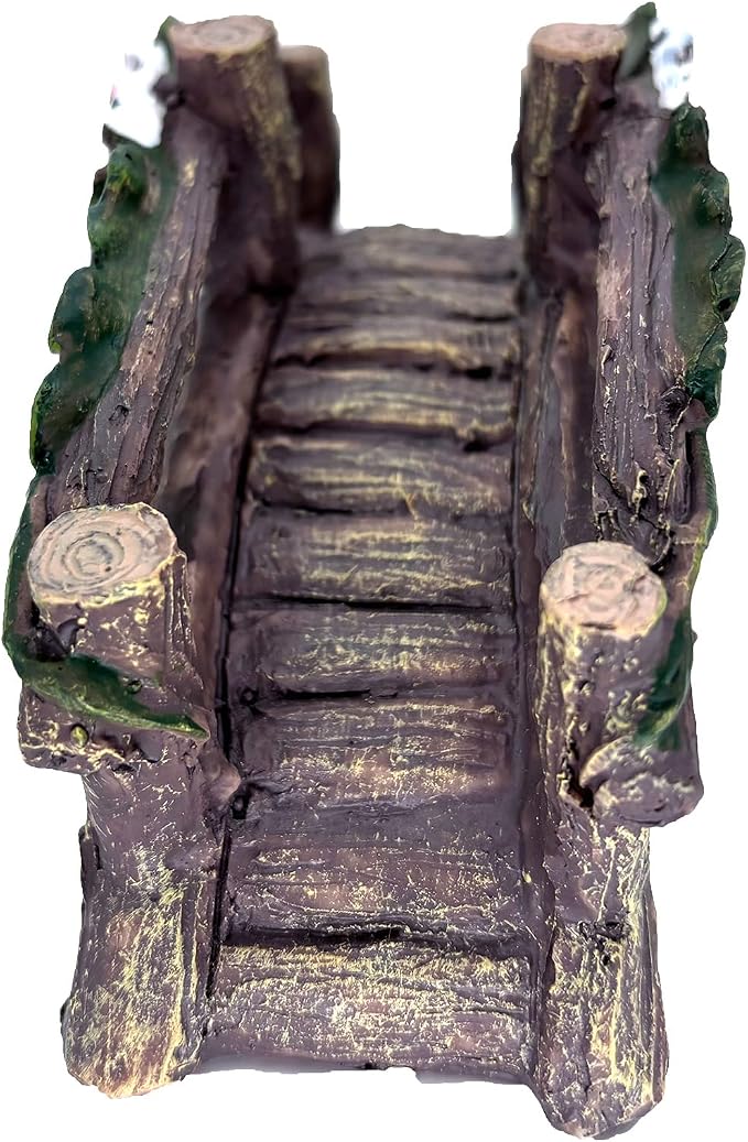MUAMAX Fairy Garden Bridge Mini Bridge - Image 4