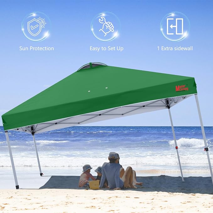 MASTERCANOPY Durable Pop-up Canopy Tent - Image 2
