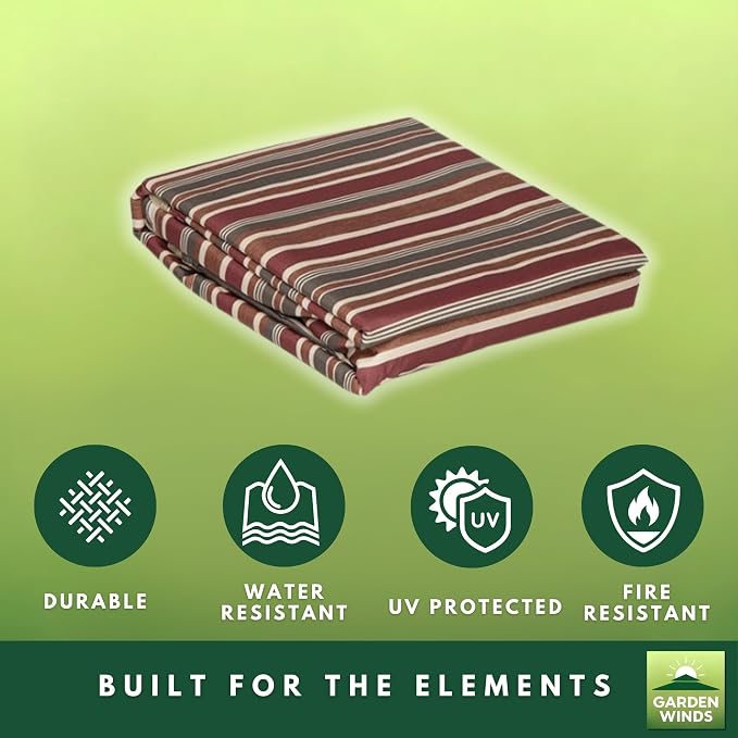 Garden Winds Durable Replacement Canopy Top Cover Compatible - Image 7