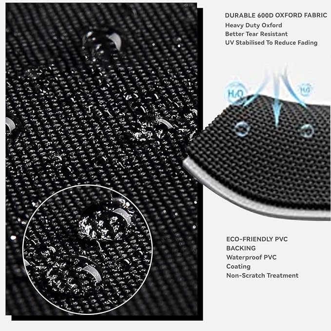Outdoor Prep Table Cover - Image 3