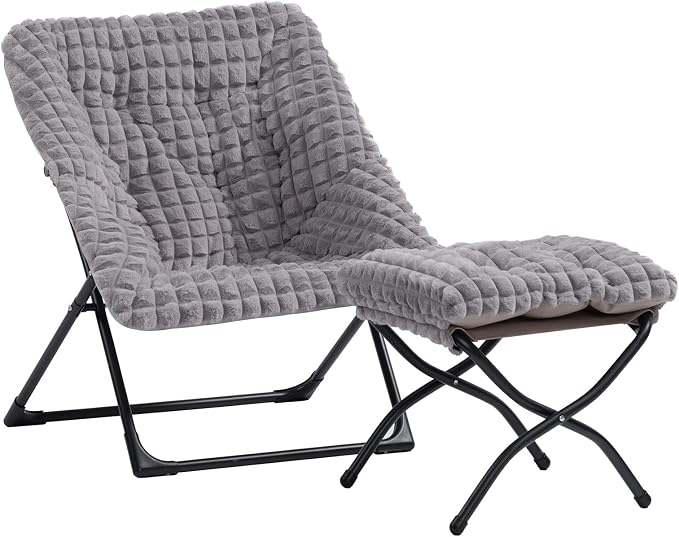 HollyHOME X-Large Saucer Chair by HollyHOME