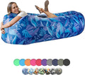 WEKAPO Inflatable Couch Air Lounger Chair by Wekapo