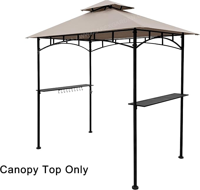 APEX GARDEN Replacement Canopy Top CAN ONLY FIT - Image 4