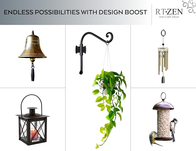 RTZEN Plant Hangers Indoor or Outdoor - Image 4