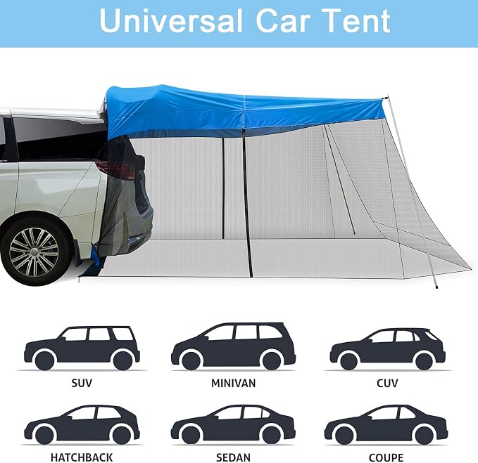 G4Free Car Awning Sun Shelter - Image 5