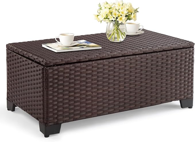VINGLI Outdoor Coffee Table by VINGLI