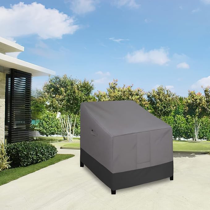 Easy-Going Outdoor Chair Cover Waterproof, Heavy Duty Patio Chair Cover - Image 2