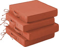 Patio Chair Cushions, Waterproof Outdoor Cushions by IASEAHK