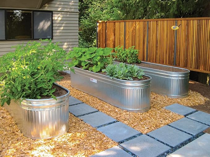 Rain Bird GARDENKIT Drip Irrigation Raised Bed Garden Watering Kit - Image 9