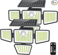 3000LM Solar Lights Outdoor by ChargebySunLightUpHome
