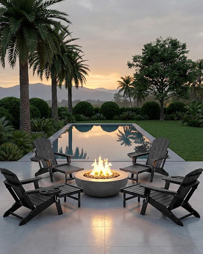 Adjustable Adirondack Chair - Image 2