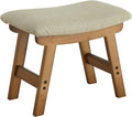Foot Stool Ottoman Foot Rest Under Desk, Small Stool by Furshus