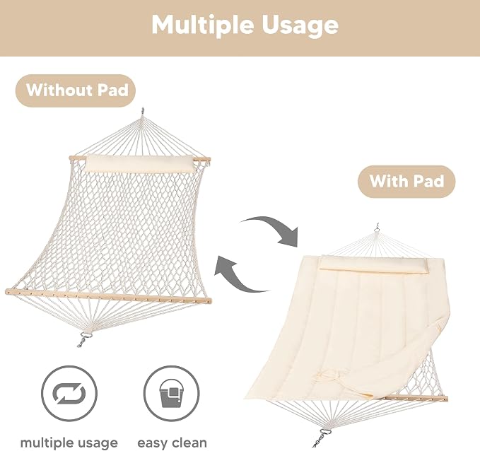 SUNCREAT Hammocks Replacement Hammock - Image 3