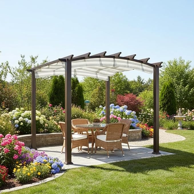Garden Winds Replacement Canopy - Image 2