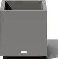 Veradek Block Series Cube Plastic Planter by VeradekOutdoor