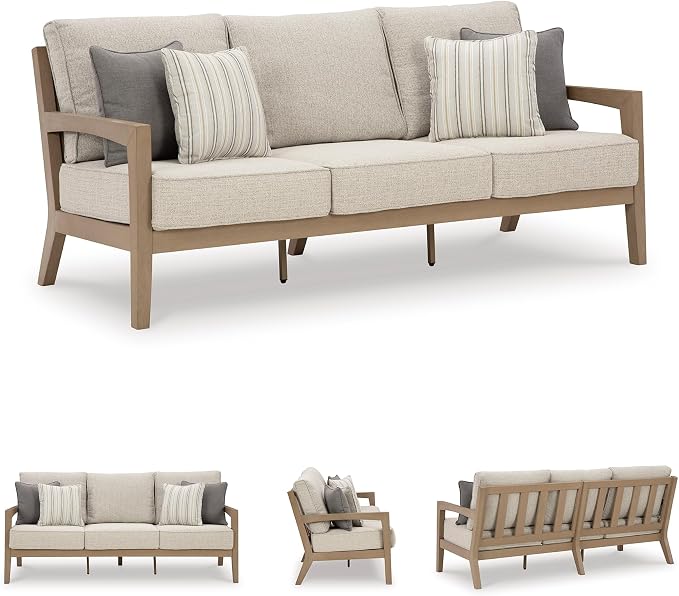 Signature Design by Ashley Hallow Creek Cottage Nuvella Weather Resistant - Image 12