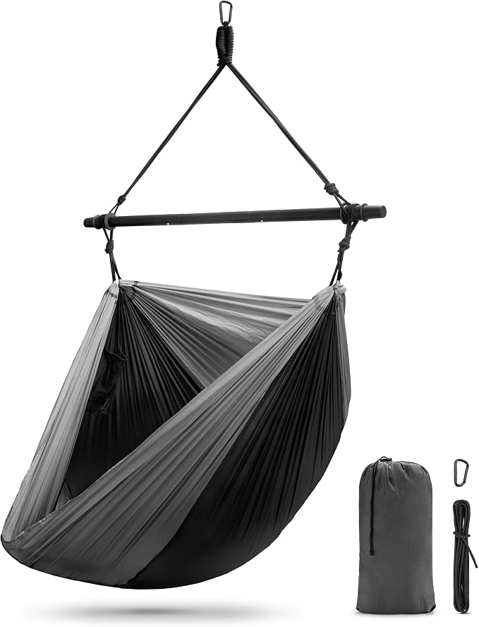 Sorbus Hanging Hammock Chair by Sorbus