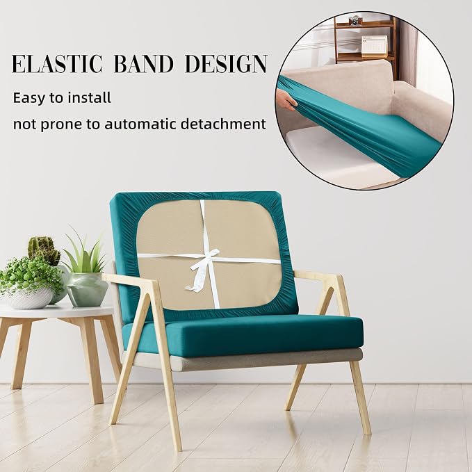 Outdoor Cushion Covers Set, Replacement - Image 5