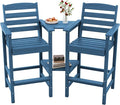 SERWALL Tall Adirondack Chairs Set of 2 by SERWALL