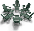 Adjustable Adirondack Chair by NAVINE