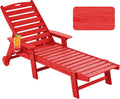 Chaise Lounge Chair Outdoor by Serique