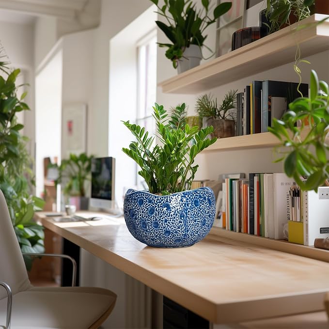 10 Inch Plant Pot - Image 5
