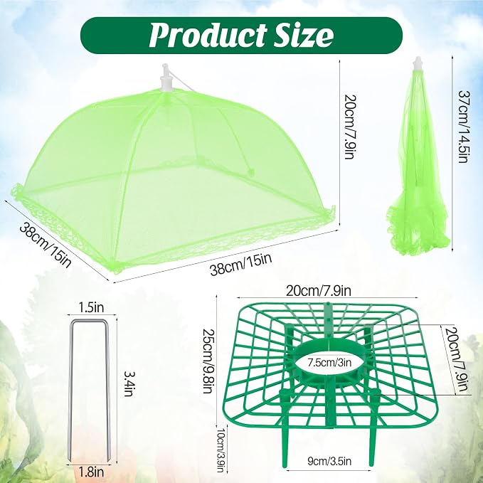 6 Sets Strawberry Plant Support - Image 2