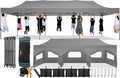 COBIZI 10x30 Pop Up Canopy by COBIZI