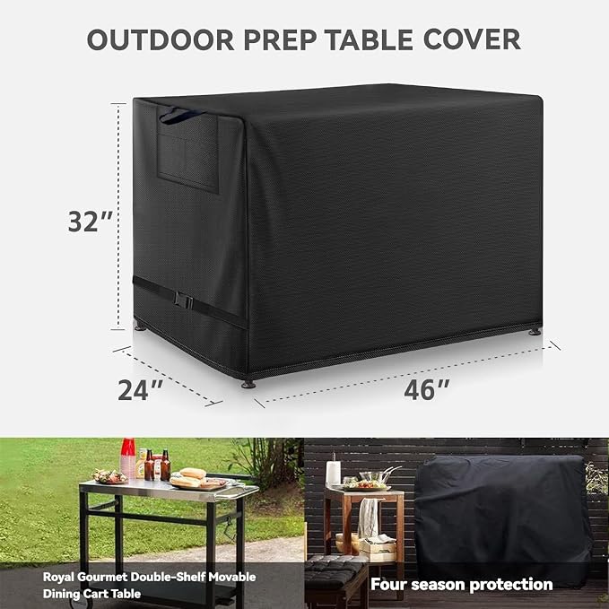 Outdoor Prep Table Cover - Image 2